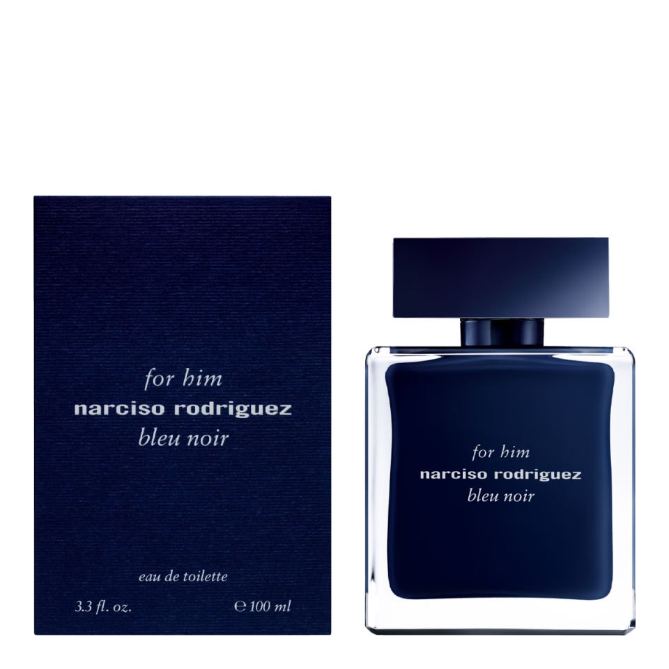 Narciso For Him Bleu Noir Eau De Toilette 100 ml