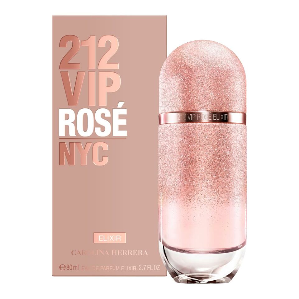 212 Rose Elixir Edp 80 ml