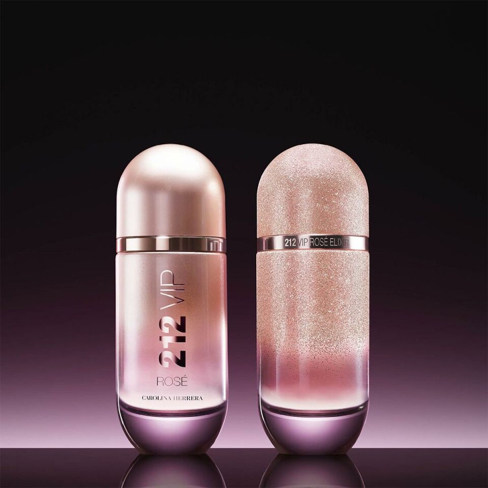 212 Rose Elixir Edp 80 ml