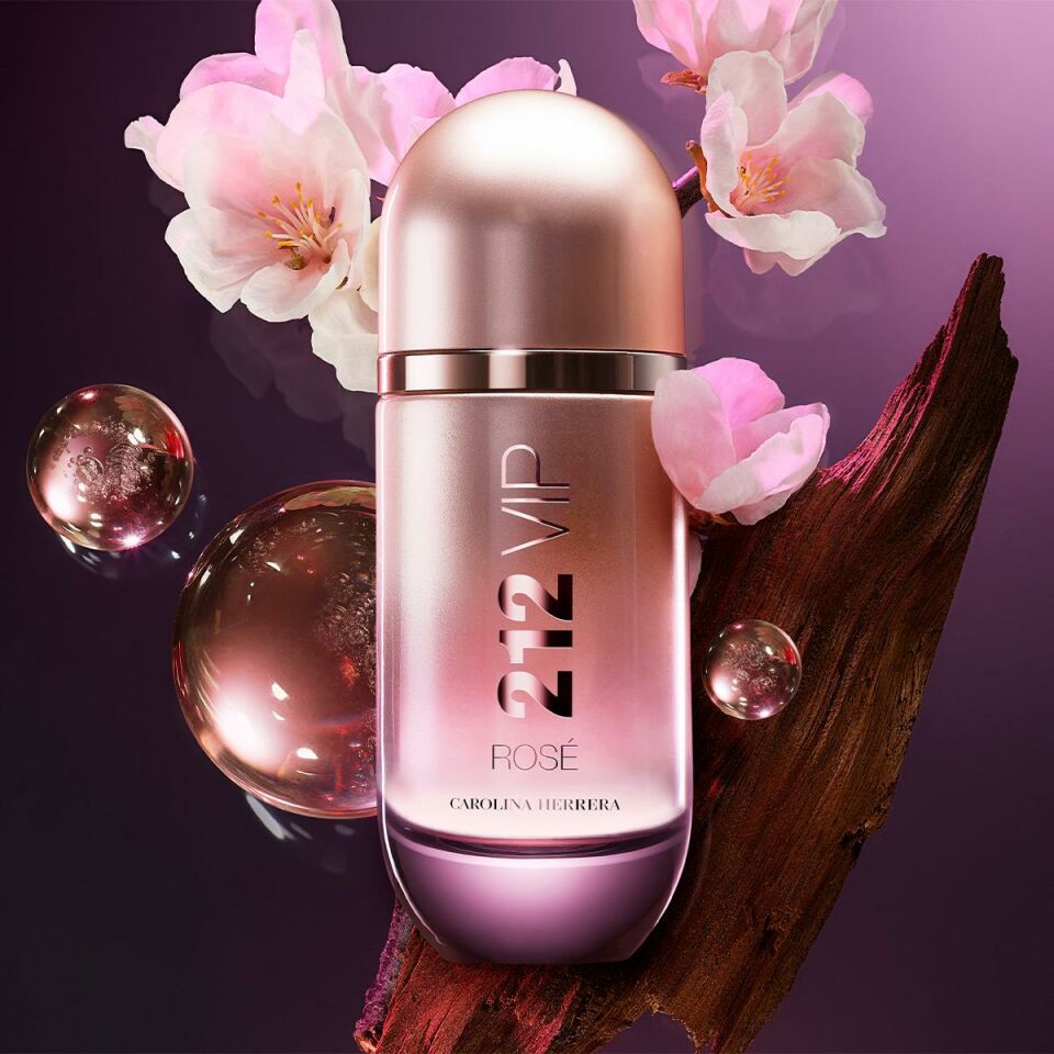 212 Rose Elixir Edp 80 ml