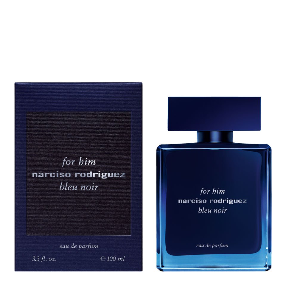 Narciso For Him Bleu Noir Eau De Parfum 100 ml