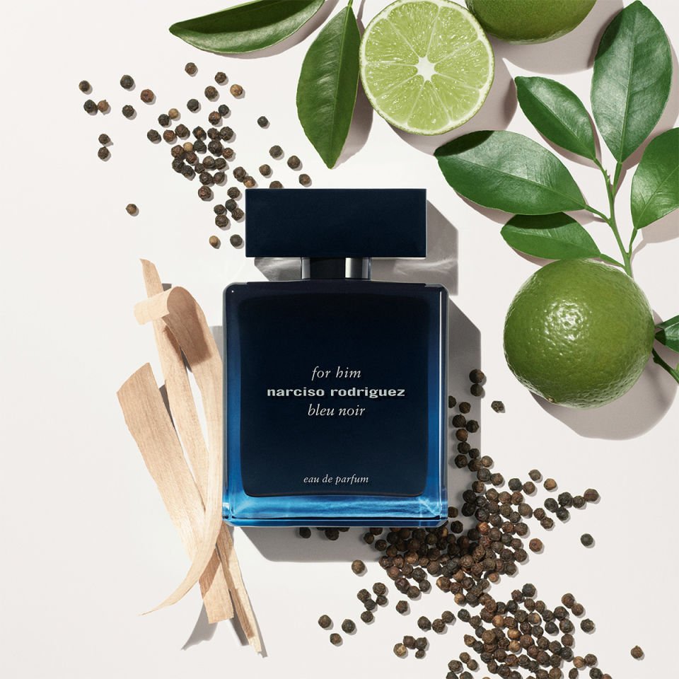 Narciso For Him Bleu Noir Eau De Parfum 100 ml
