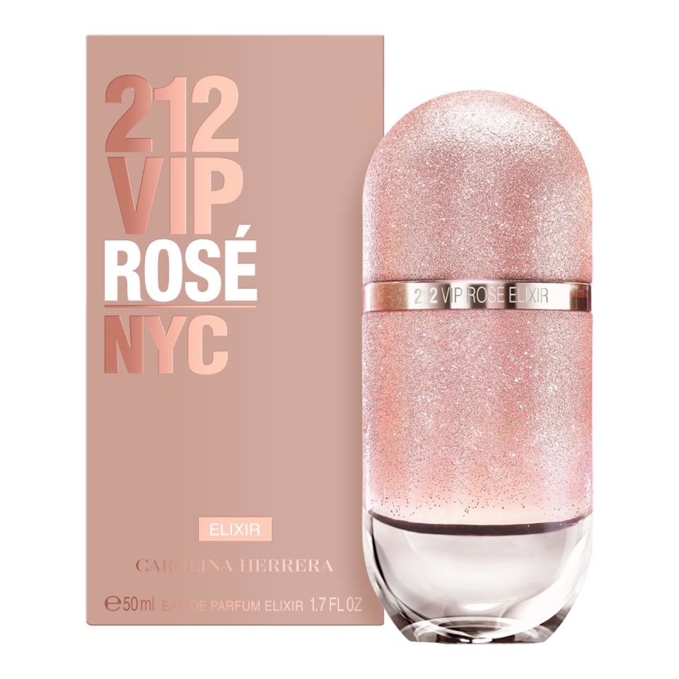 212 Rose Elixir Edp 50 ml