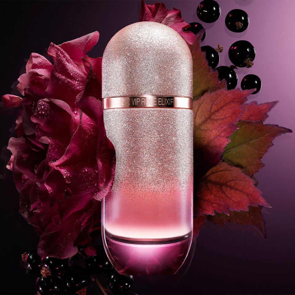 212 Rose Elixir Edp 50 ml