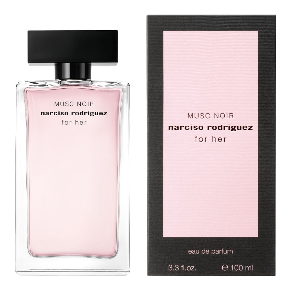 Narciso For Her Musc Noir Eau De Parfum 100 ml