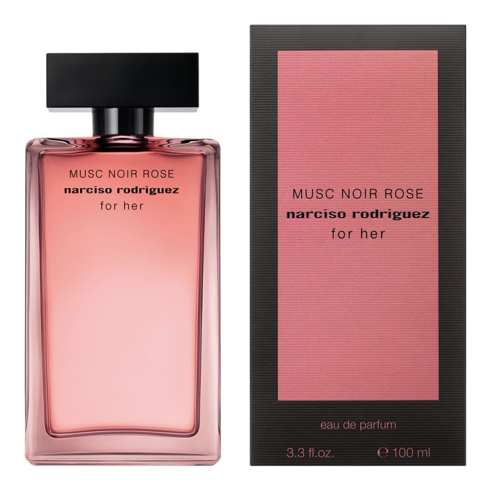 Narciso For Her Musc Noir Rose Eau De Parfum 100 ml