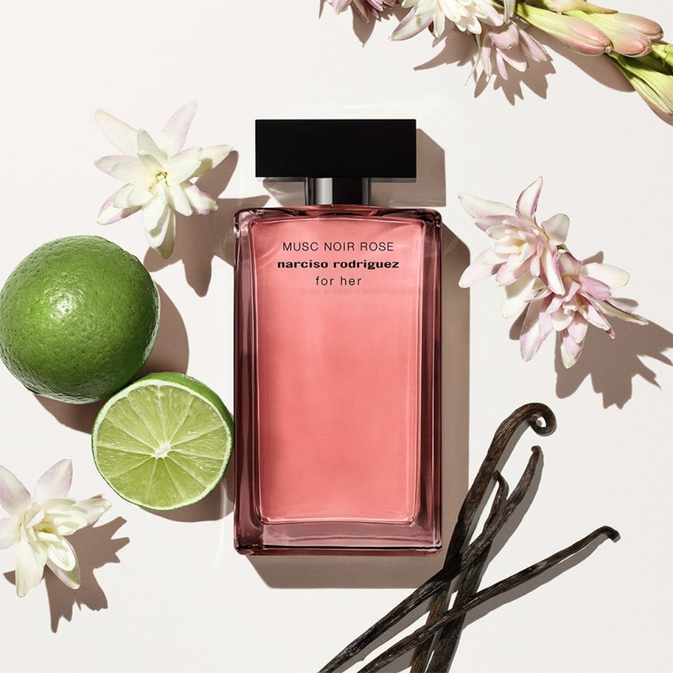 Narciso For Her Musc Noir Rose Eau De Parfum 100 ml