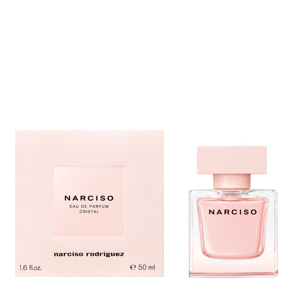 Narciso Cristal Eau De Parfum 50 ml