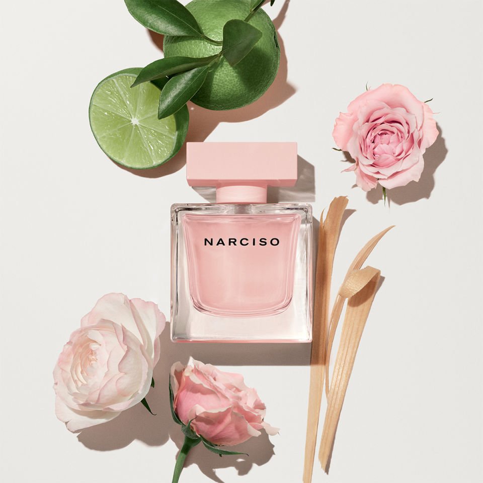 Narciso Cristal Eau De Parfum 50 ml
