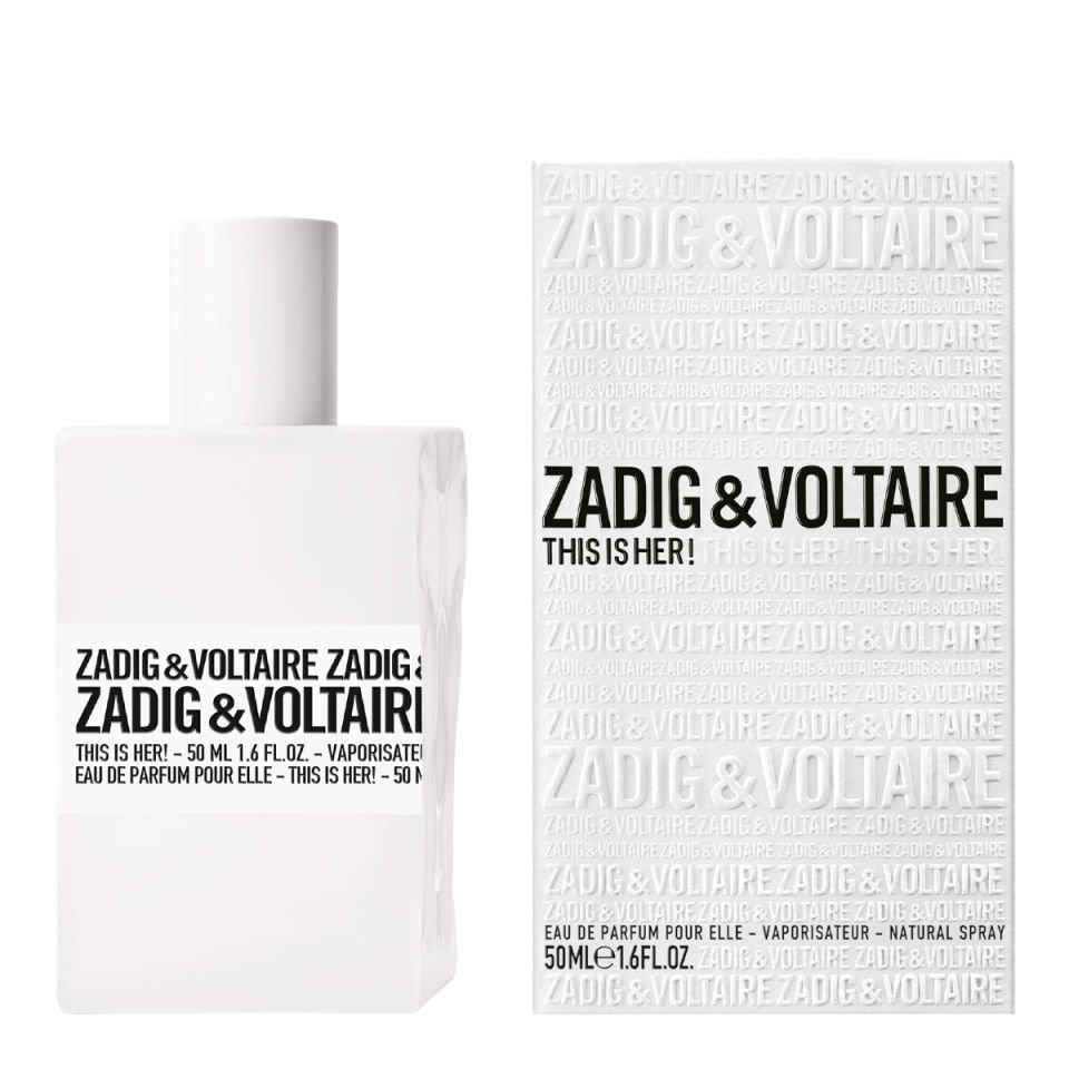 This Is Her! Eau De Parfum 50 ml
