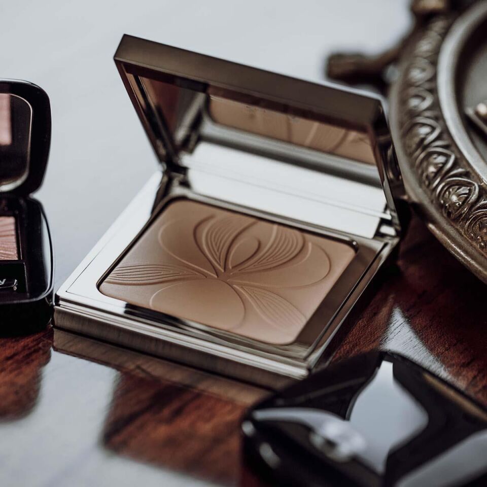 Les Phyto-Ombres 25 Metallic Khaki - Göz Farı