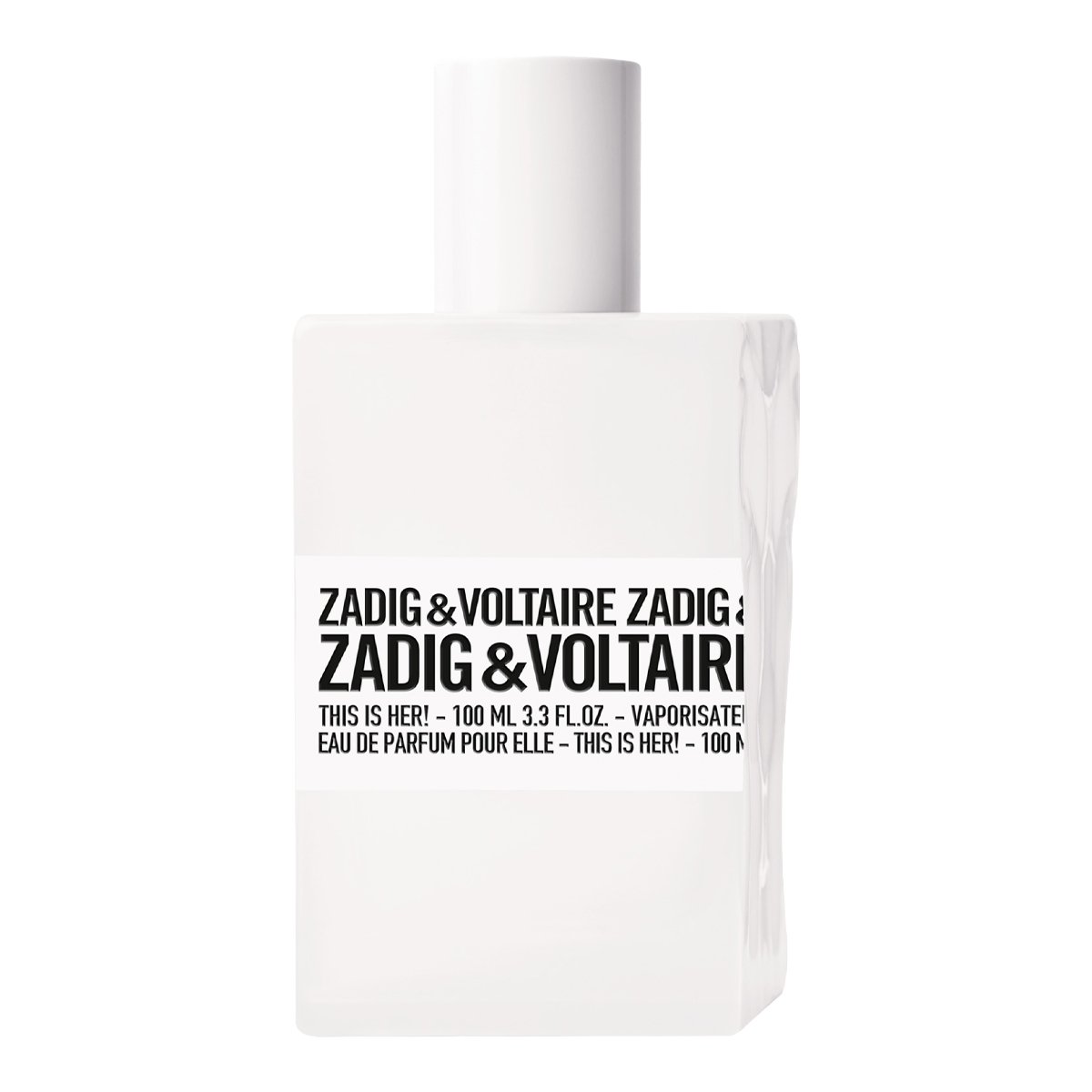 This Is Her! Eau De Parfum 100 ml