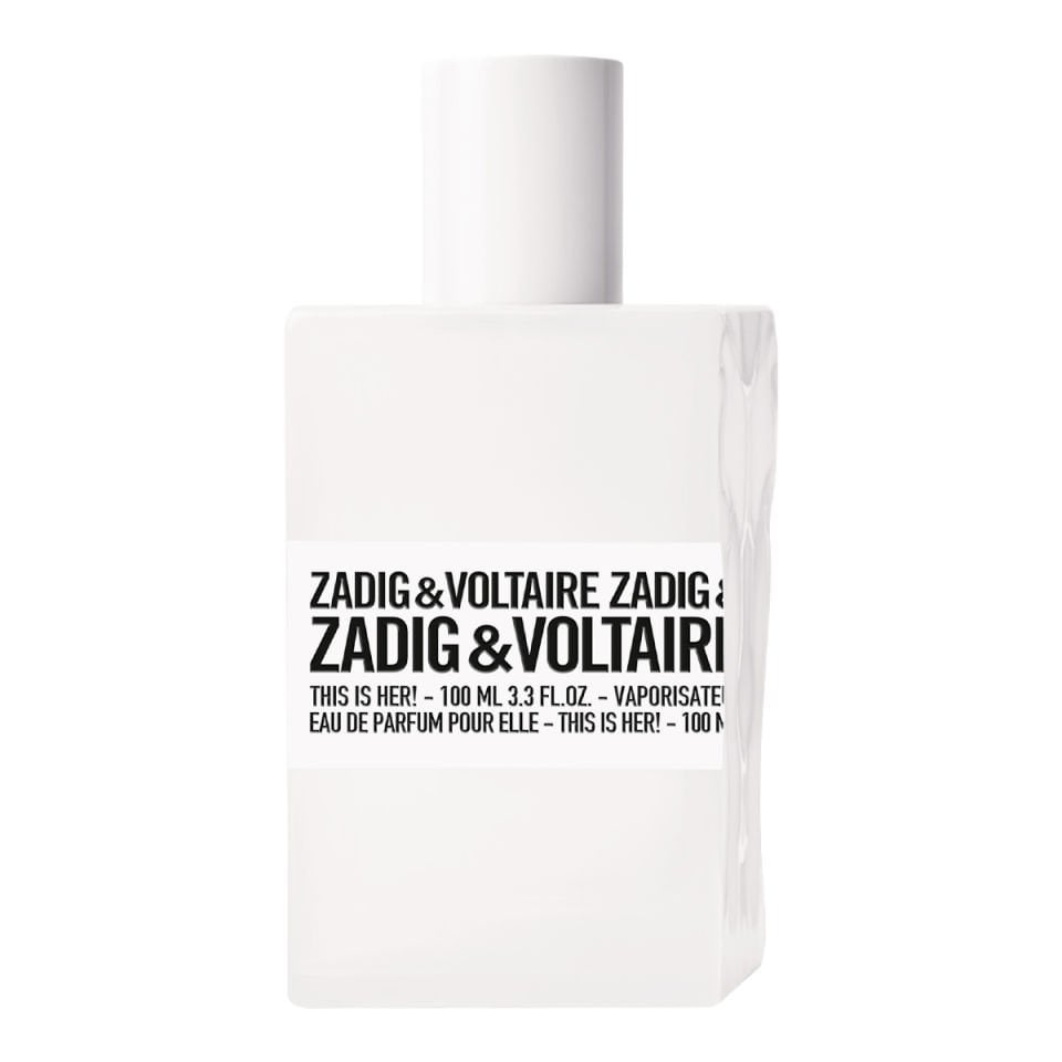 This Is Her! Eau De Parfum 100 ml