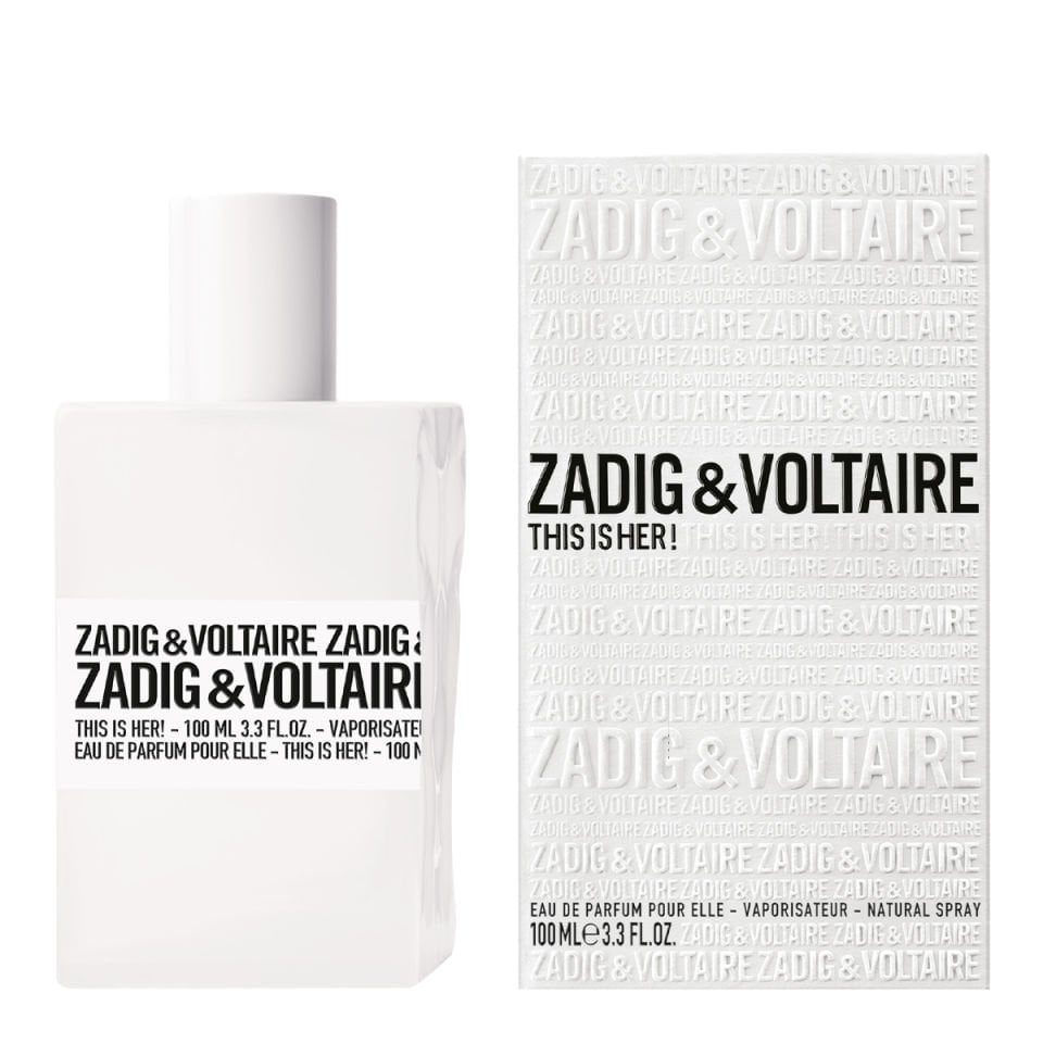 This Is Her! Eau De Parfum 100 ml