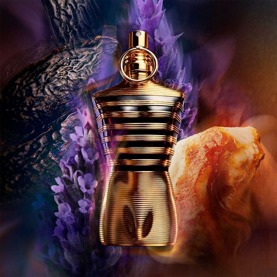 Le Male Elixir Edp 125 ml