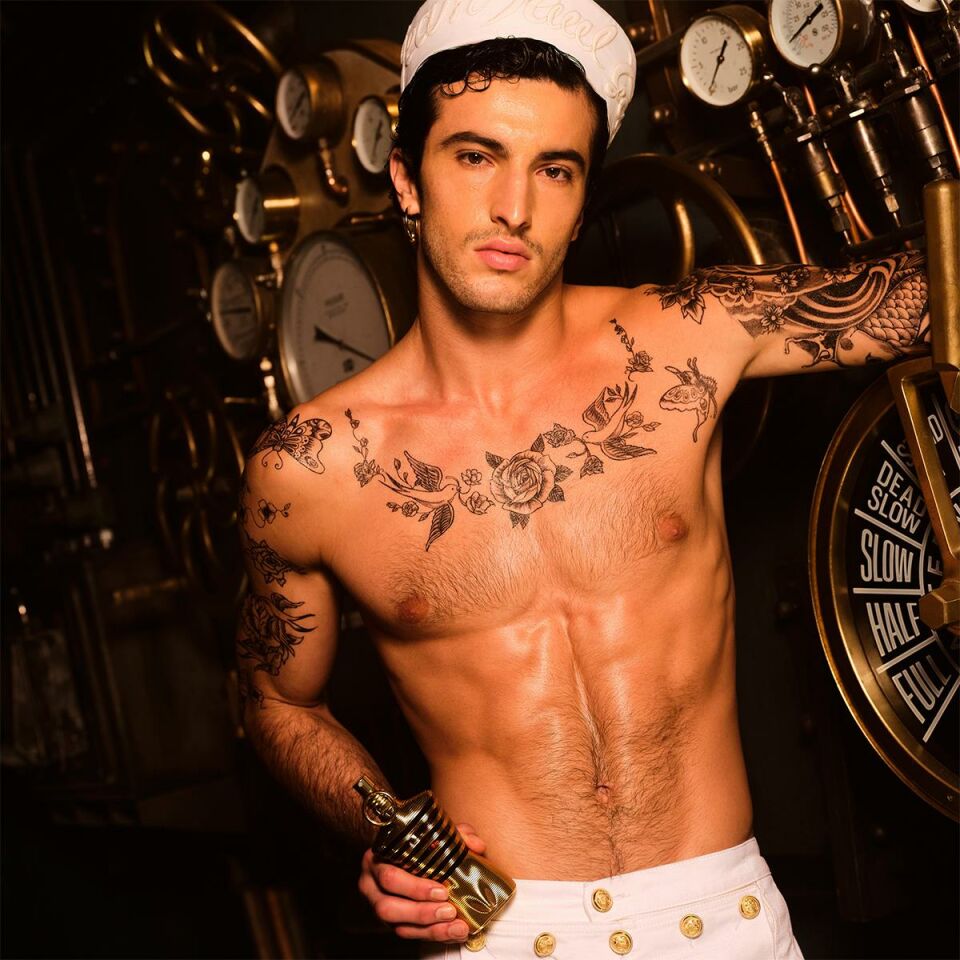 Le Male Elixir Edp 125 ml