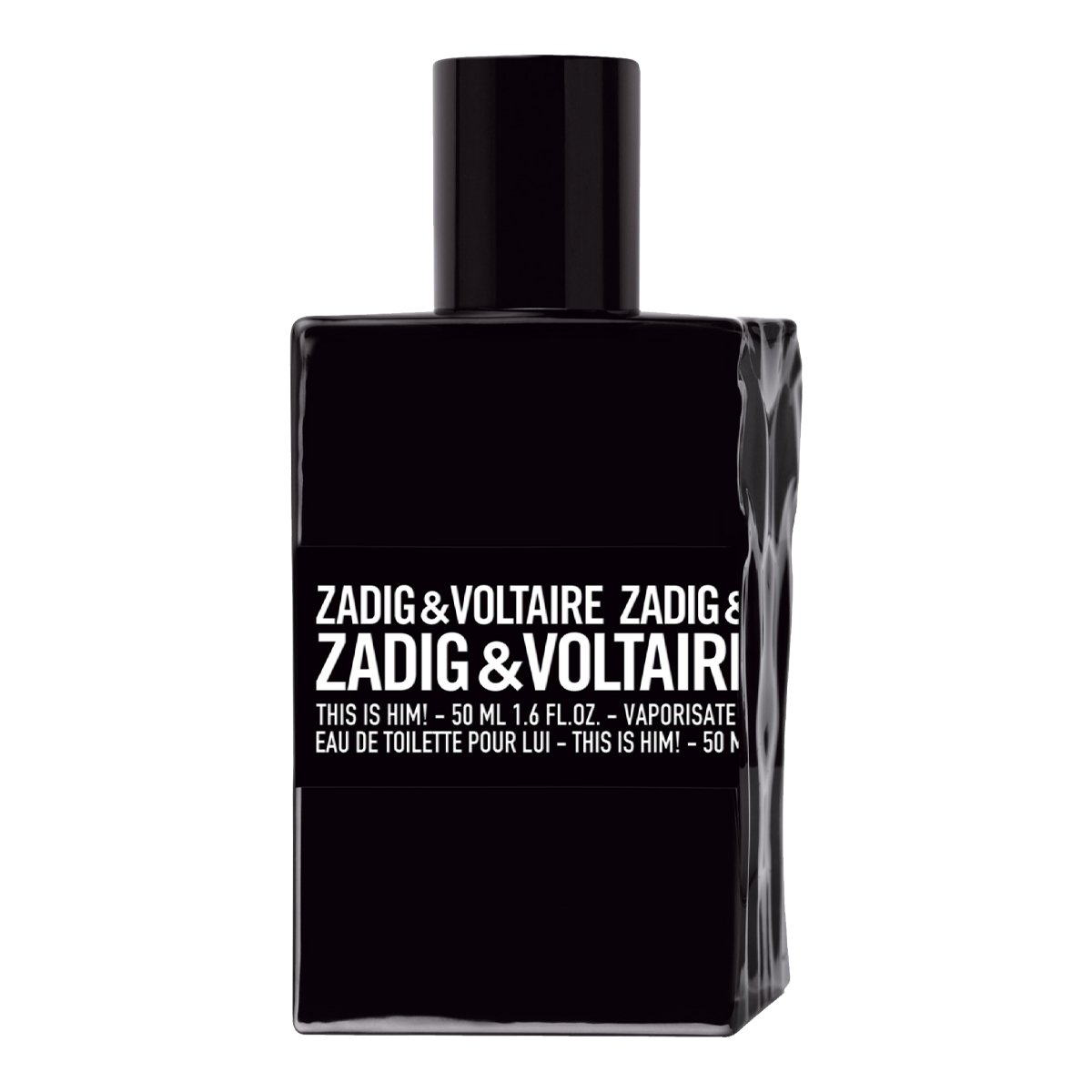 This Is Him! Eau De Toilette 50 ml