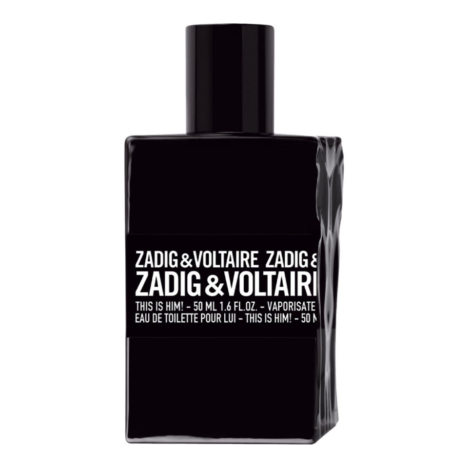 This Is Him! Eau De Toilette 50 ml