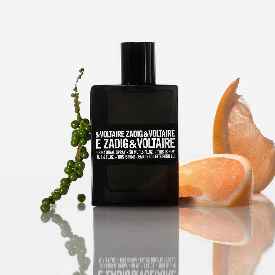 This Is Him! Eau De Toilette 50 ml