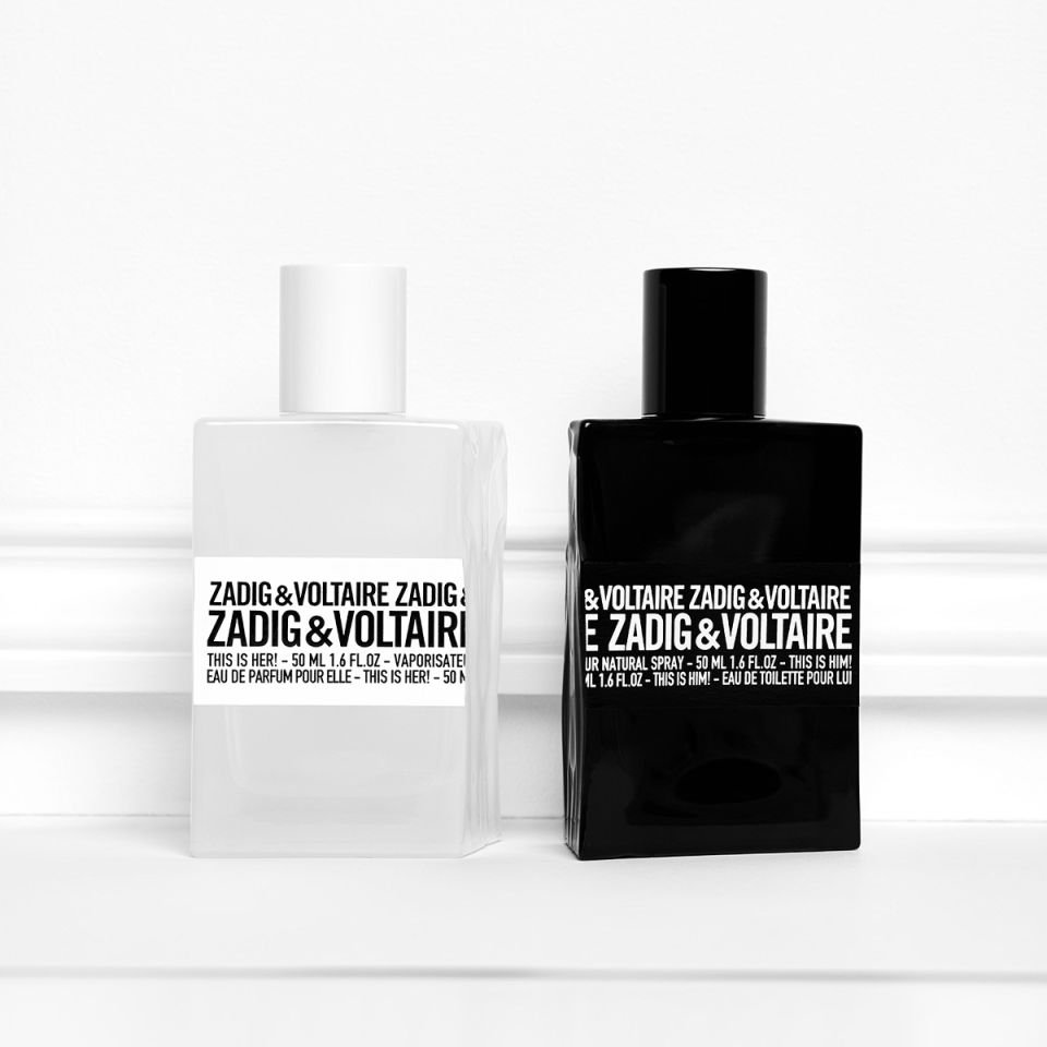 This Is Him! Eau De Toilette 50 ml