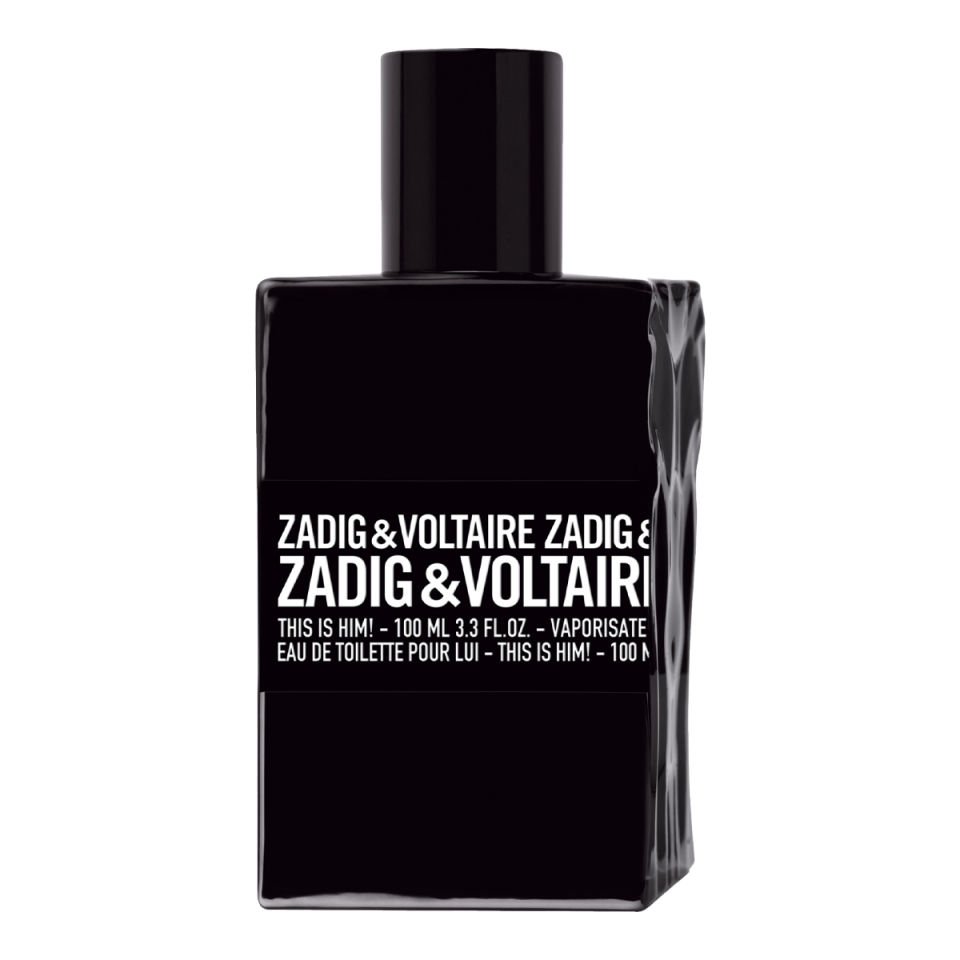 This Is Him! Eau De Toilette 100 ml