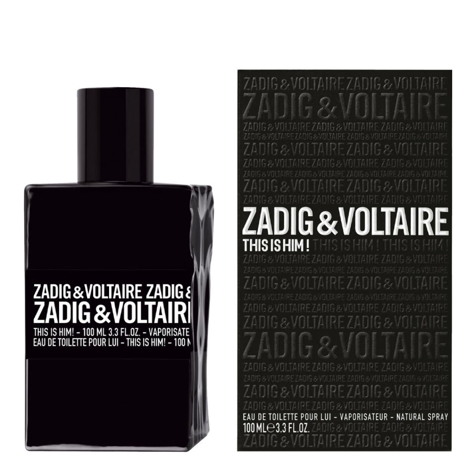 This Is Him! Eau De Toilette 100 ml