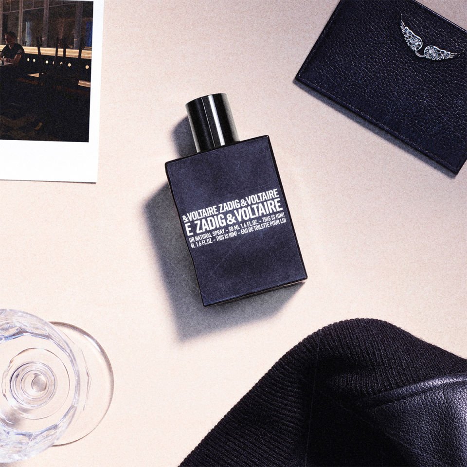 This Is Him! Eau De Toilette 100 ml