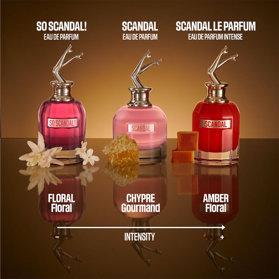 So Scandal Edp 80 ml
