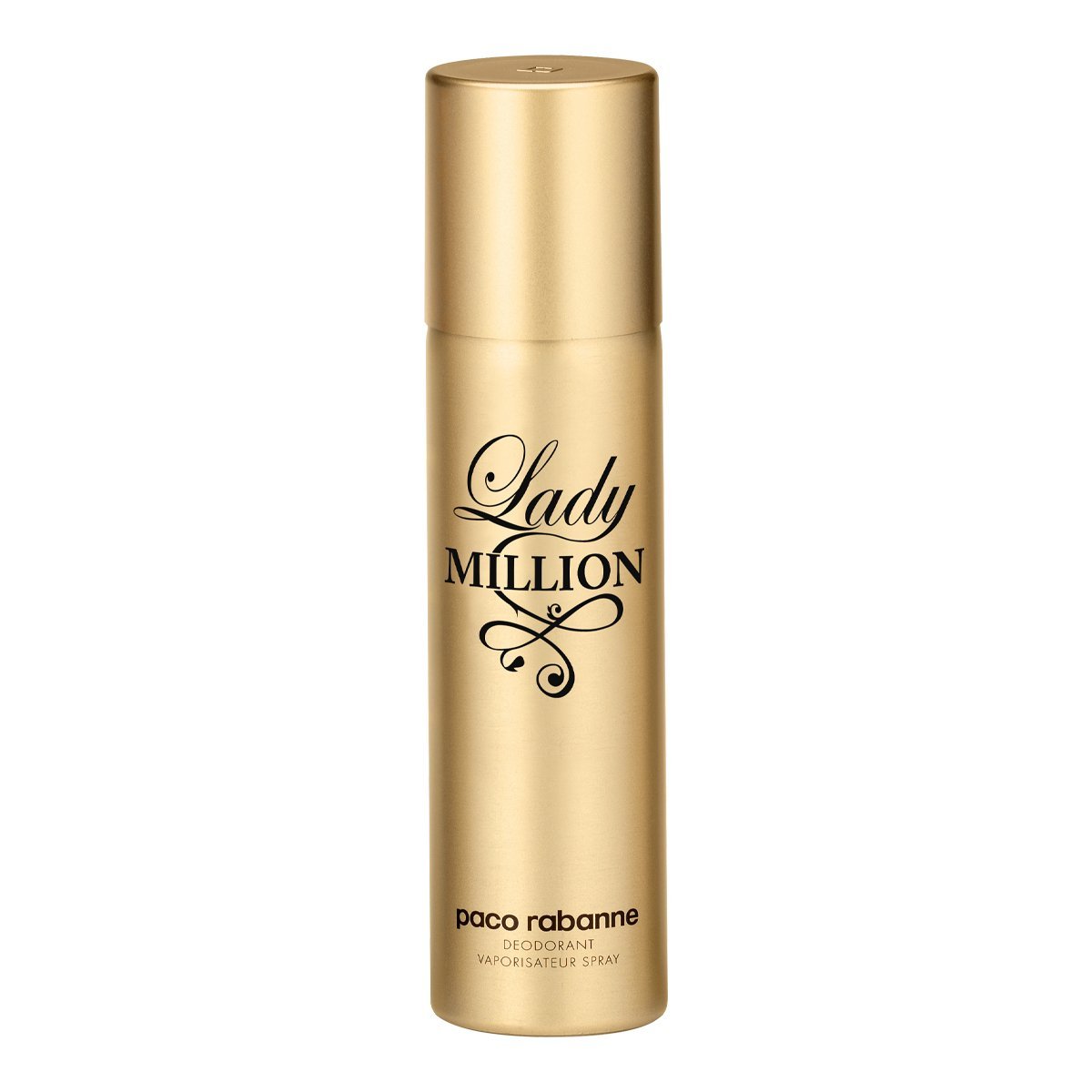 Lady Million Deodorant Spray 150 ml