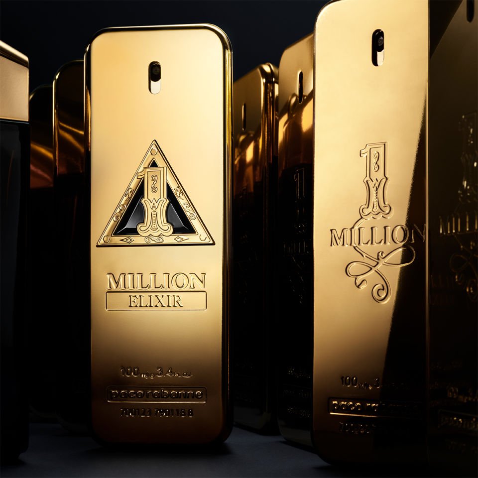 1 Million Elixir Parfum Intense 100 ml