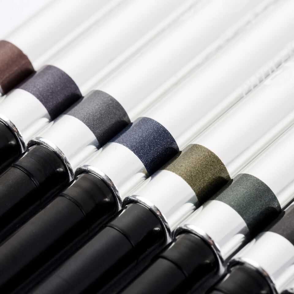 Phyto-Lip Twist  N°23 Black Rose -Matte - Kalem Formda Ruj