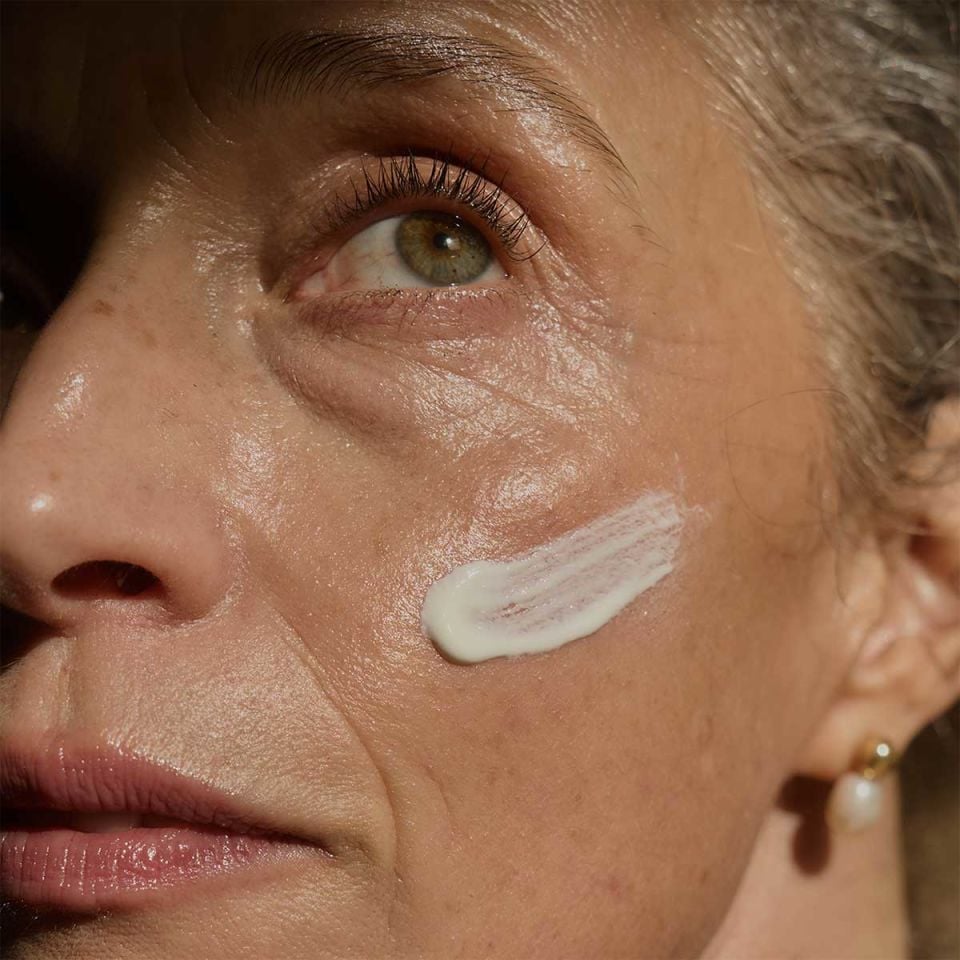 Silky Bronze Anti-Ageing Protective Suncare Cream - Yaşlanma Karşıtı Güneş Koruyucu Yüz Kremi SPF30