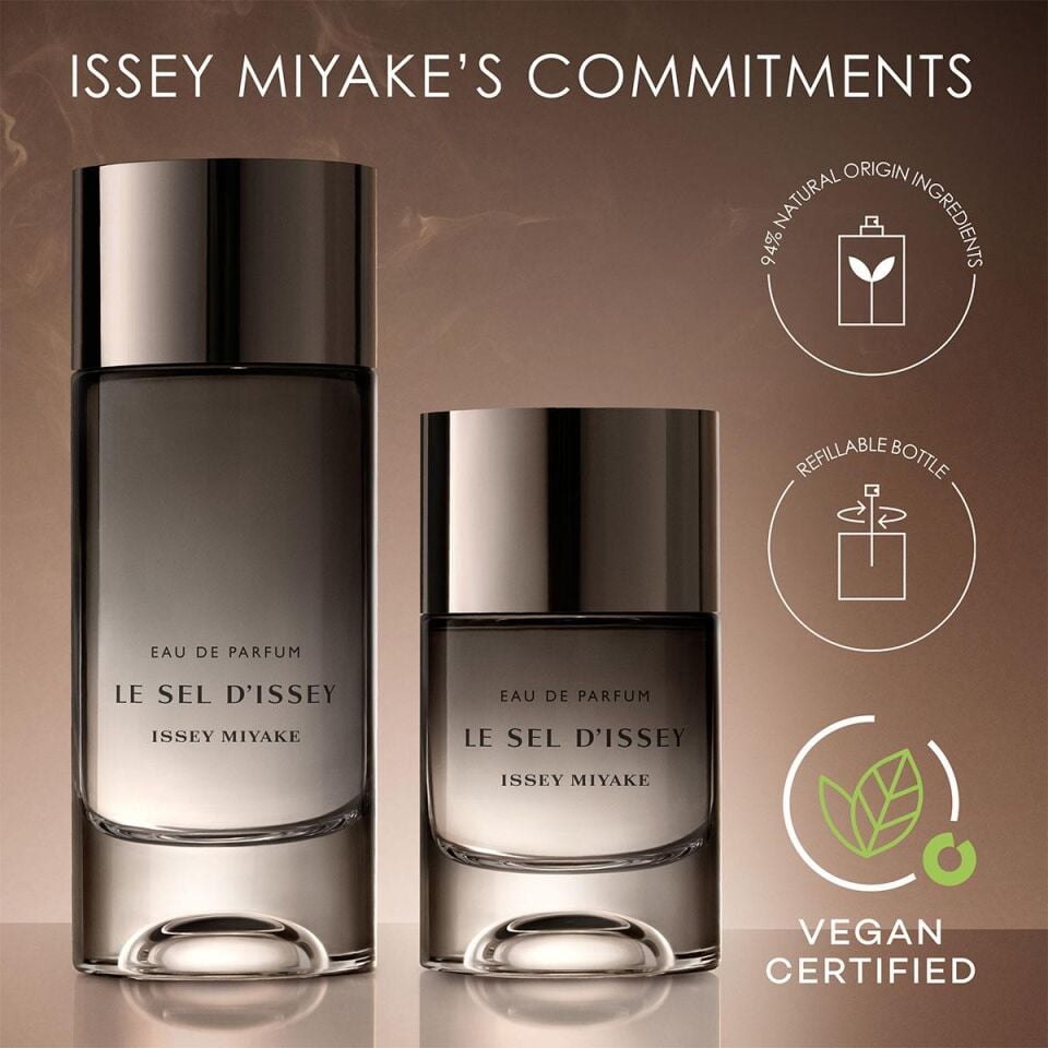 Le Sel D'issey Eau de Parfum