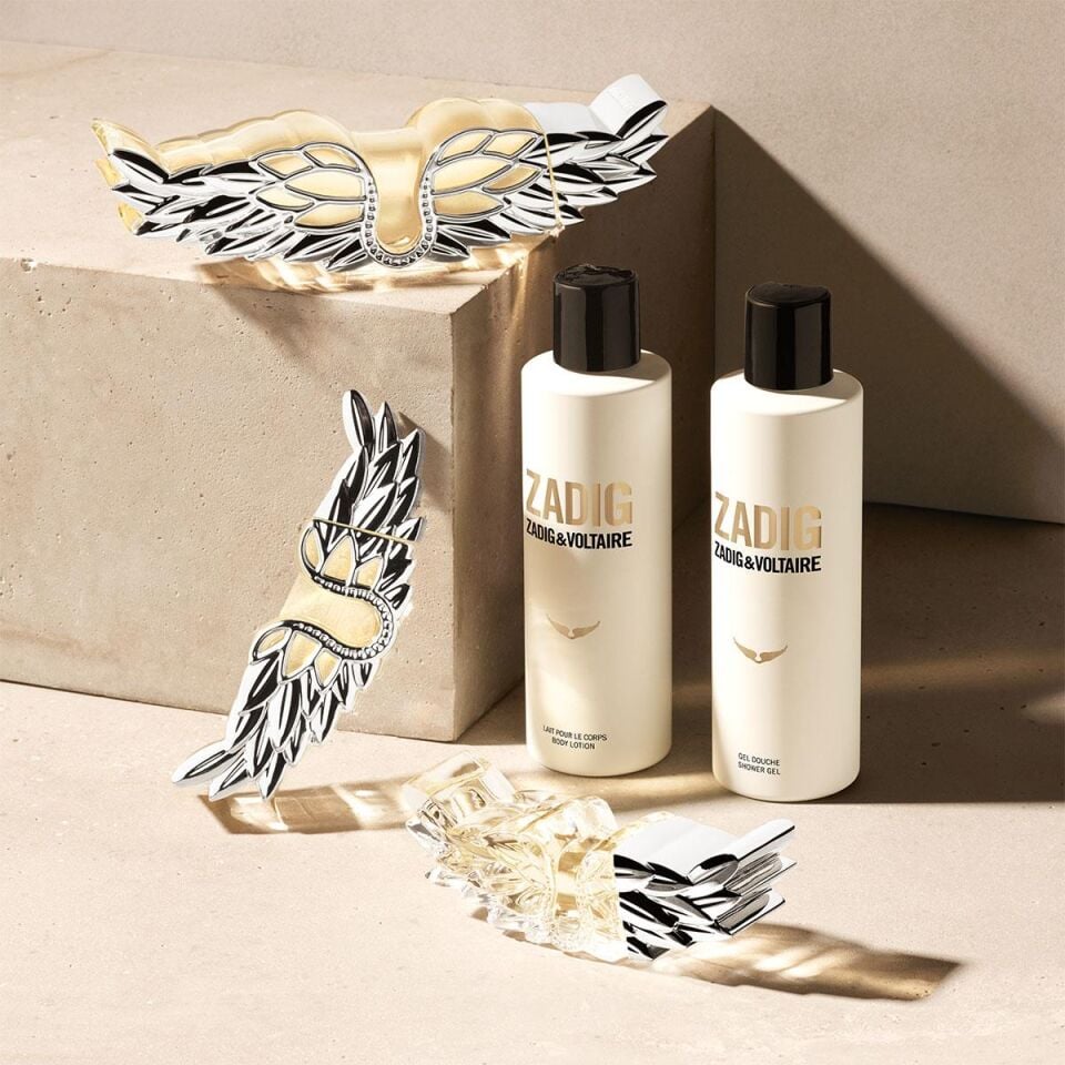 Zadig Body Lotion 200 ML