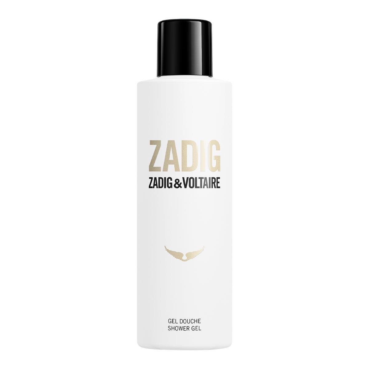 Zadig Shower Gel 200 ML