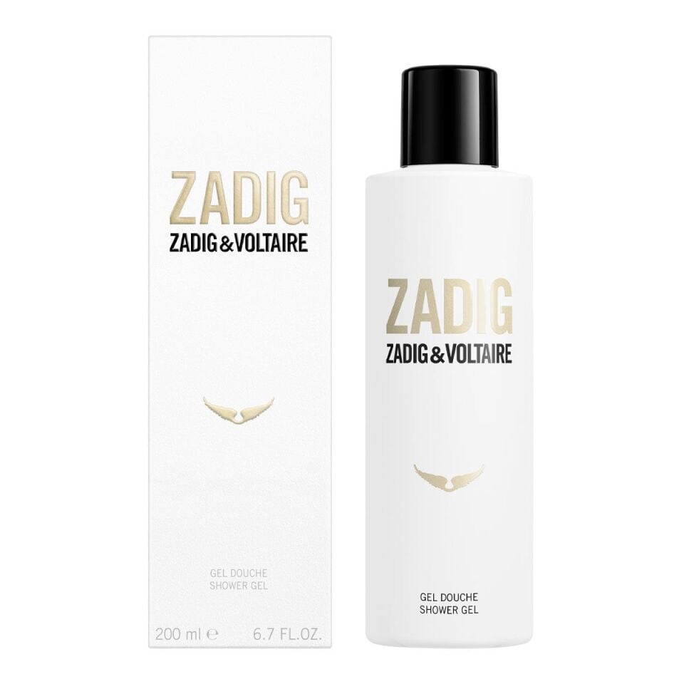 Zadig Shower Gel 200 ML