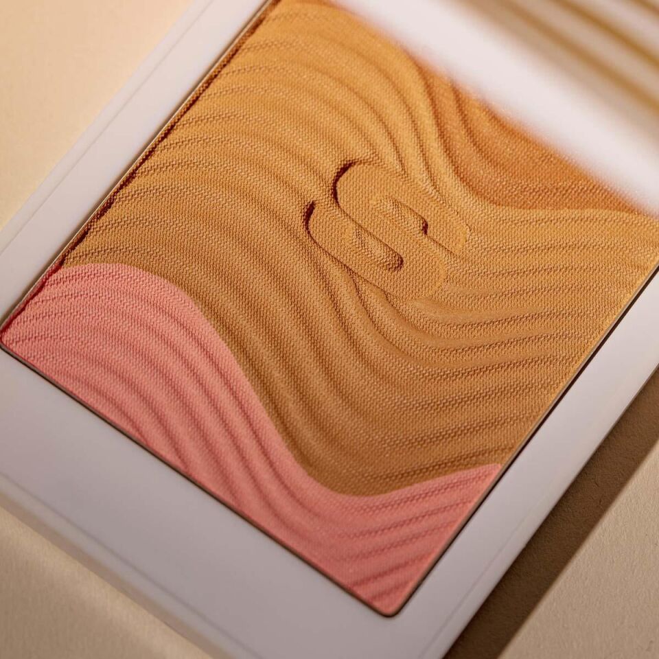 Phyto Touche Sun Glow Powder N°1 (Trio Honey Cinnamon) - Matlaştırıcı ve Güzelleştirici Pudra