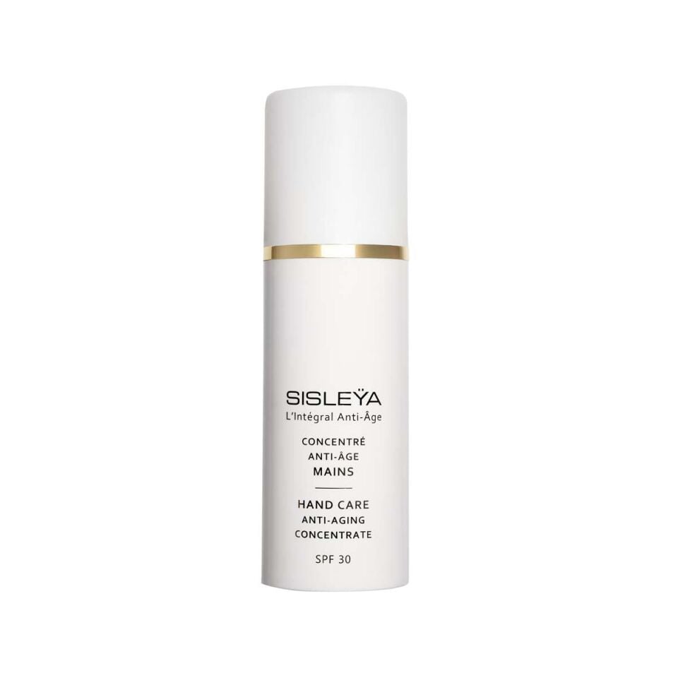 Sisleya L'integral Anti-Age Hand Anti-Aging Concentrated SPF30 - Yaşlanma Karşıtı El Kremi 75 ml