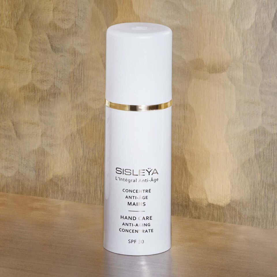 Sisleya L'integral Anti-Age Hand Anti-Aging Concentrated SPF30 - Yaşlanma Karşıtı El Kremi 75 ml