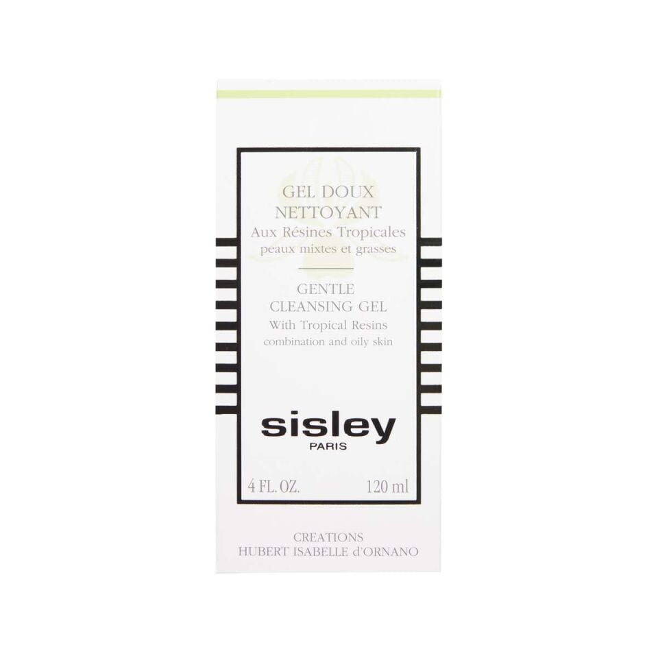 Tropical Resins Gentle Cleaning Gel - Tropikal Reçineli Nazik Temizleme Jeli 120 ml