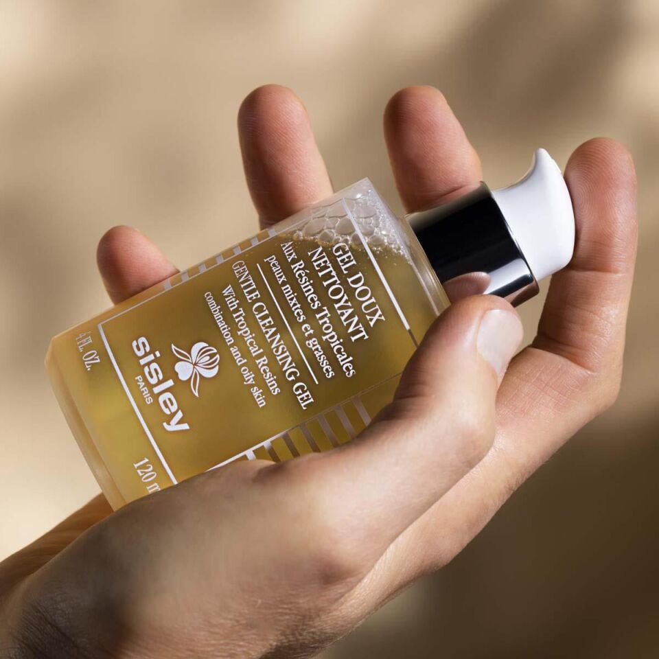 Tropical Resins Gentle Cleaning Gel - Tropikal Reçineli Nazik Temizleme Jeli 120 ml