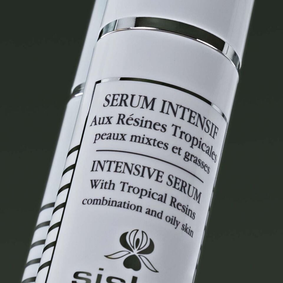 Tropical Resins Intensive Serum - Tropikal Reçineli Yoğun Serum 30 ml