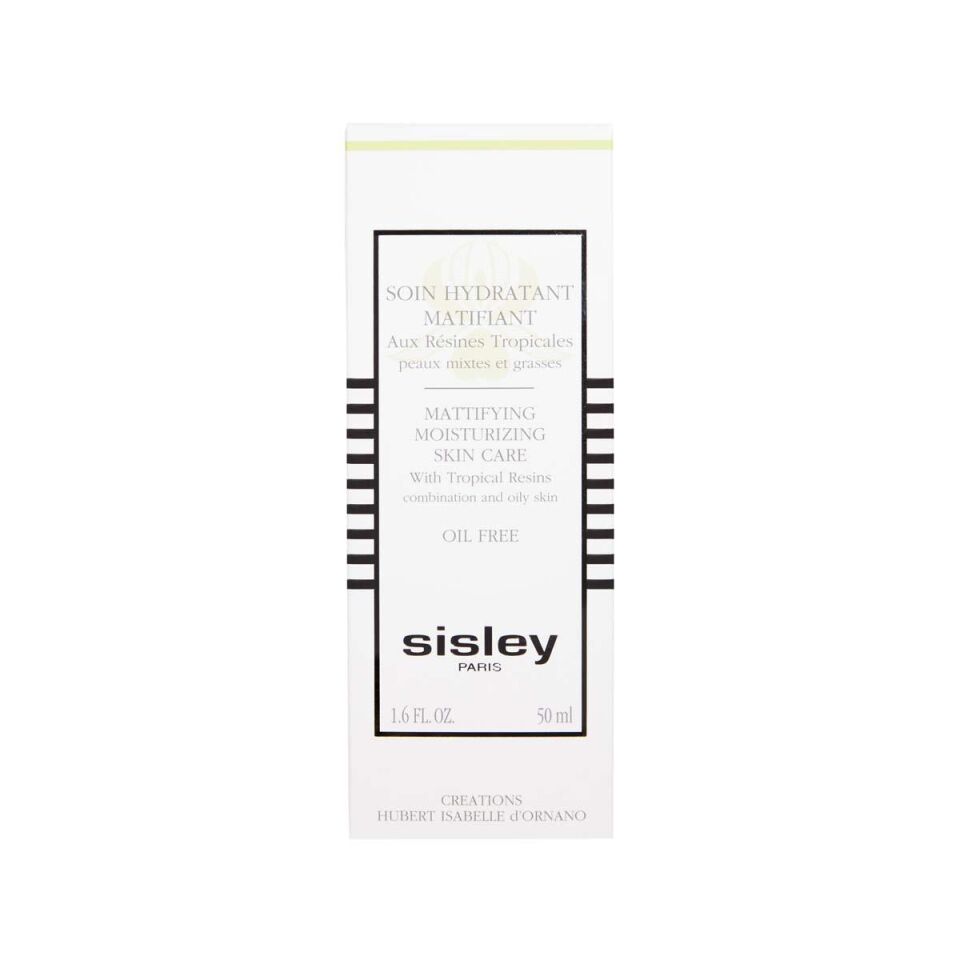 Tropical Resins Matifying Moisturizing Skin Care - Tropikal Reçineli Matlaştırıcı Nemlendirici 50 ml