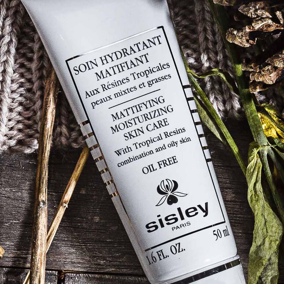 Tropical Resins Matifying Moisturizing Skin Care - Tropikal Reçineli Matlaştırıcı Nemlendirici 50 ml