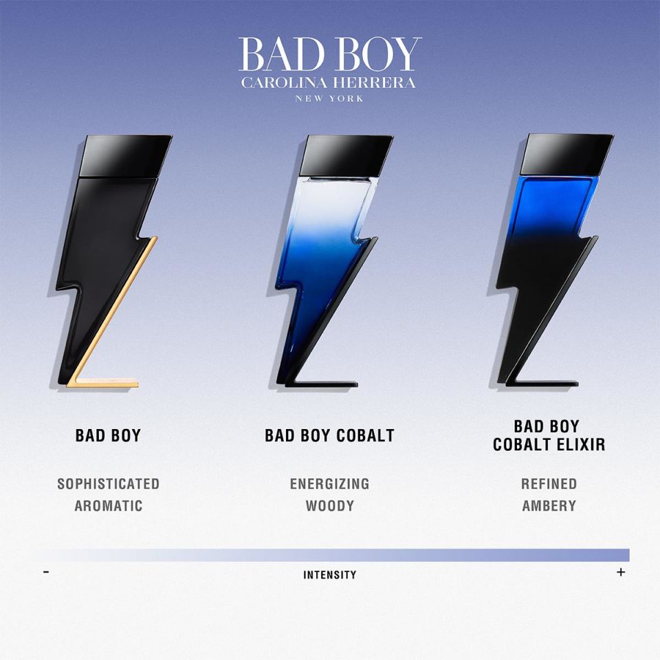 Bad Boy Cobalt Edp 100 ml