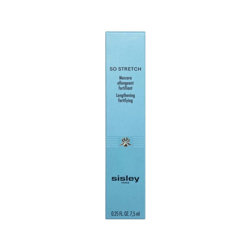 Mascara So Stretch - Kirpik Maskarası 1 DEEP BLACK
