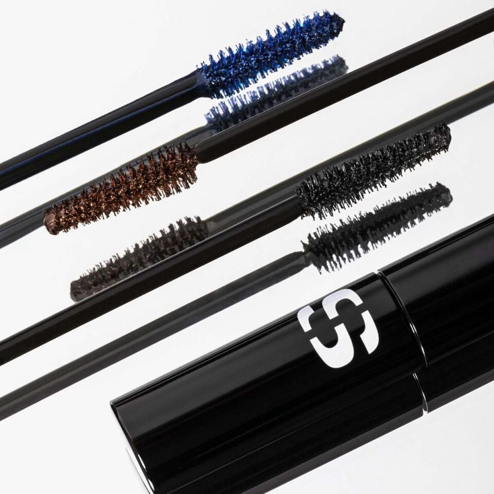 Mascara So Stretch - Kirpik Maskarası 1 DEEP BLACK