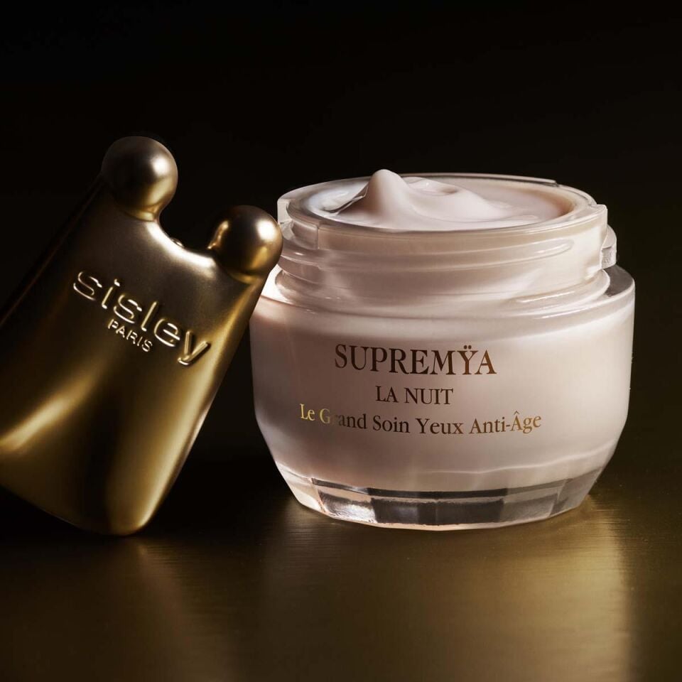 Supremya At Night Anti-Age Eye Cream - Gece Göz Bakım Kremi