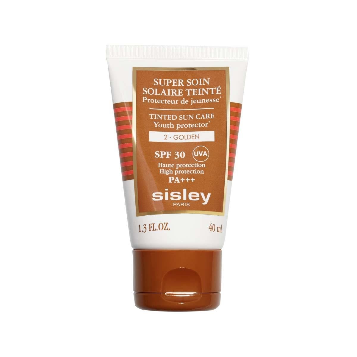 Tinted Sun Care SPF 30 - Renkli Güneş Koruyucu 40 ml GOLDEN