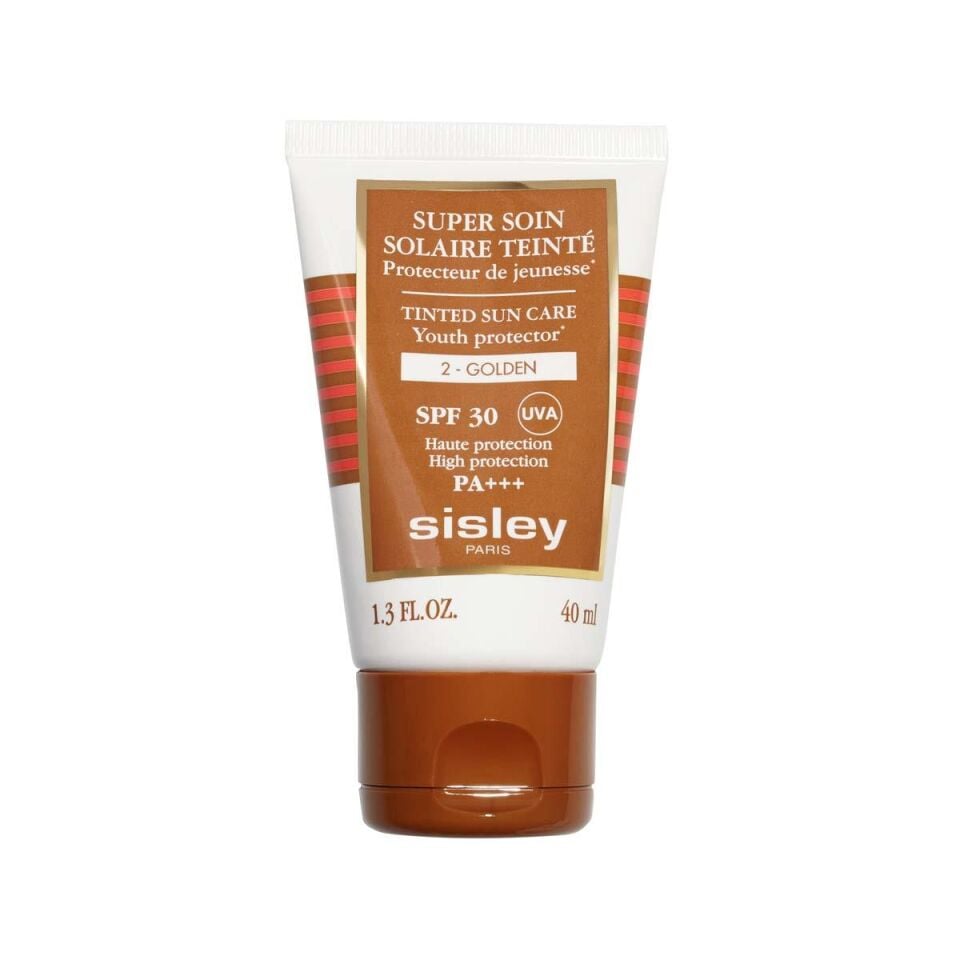 Tinted Sun Care SPF 30 - Renkli Güneş Koruyucu 40 ml GOLDEN